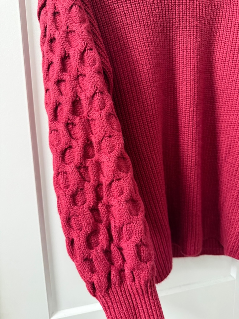 Pullover Sweater - Picture 3 of 4
